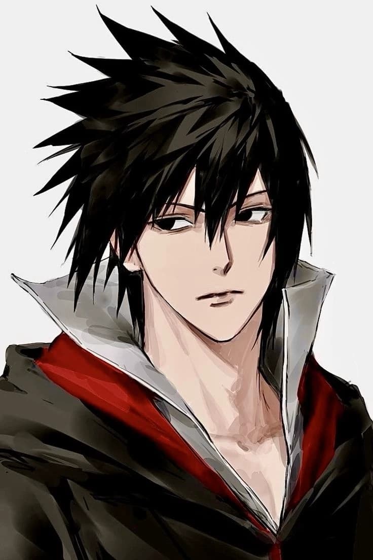 Sasuke Uchiha  thumbnail
