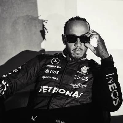 Lewis Hamilton thumbnail