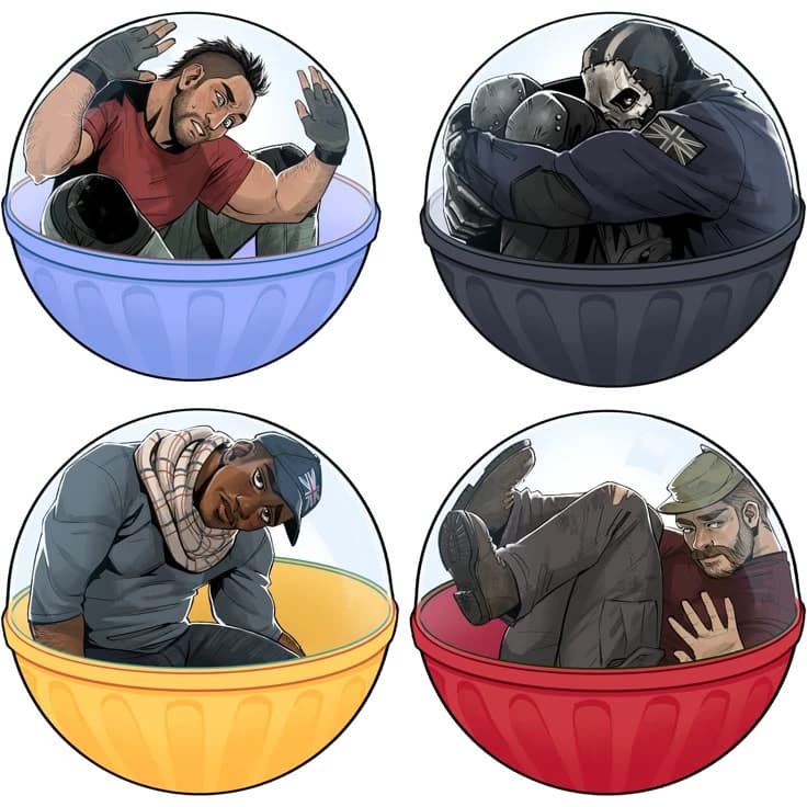 TF141 + Konig  thumbnail