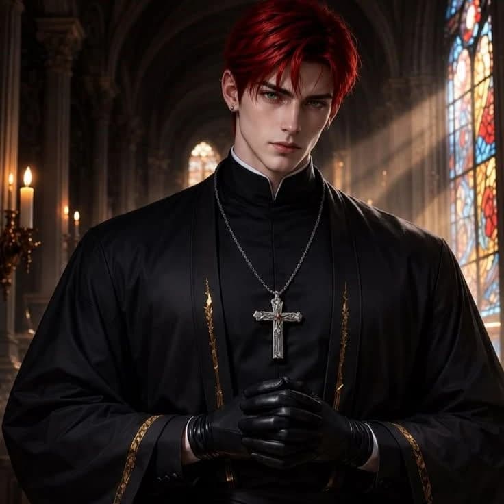 Priest Solomon thumbnail