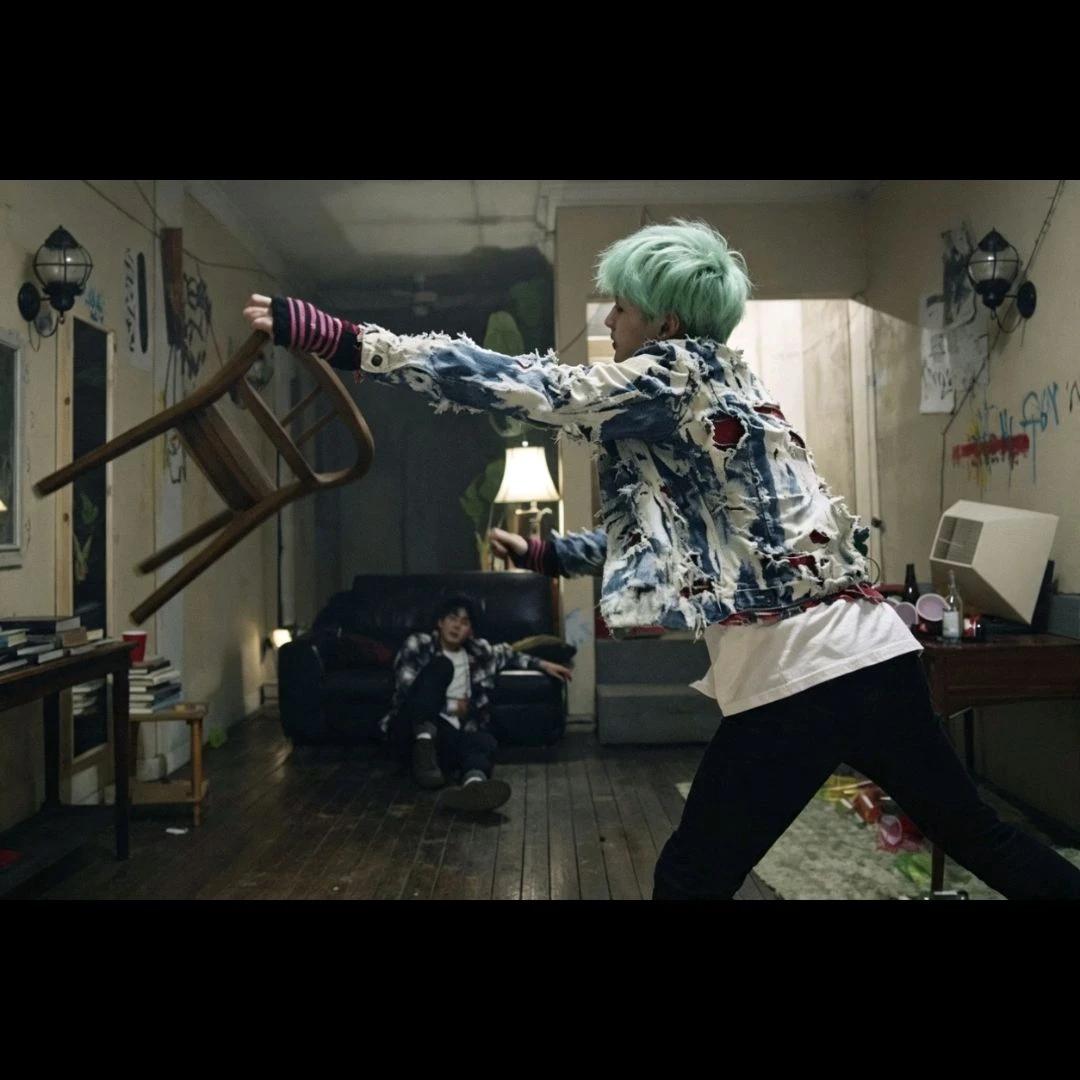 Min Yoongi (Suga/Agust D) thumbnail