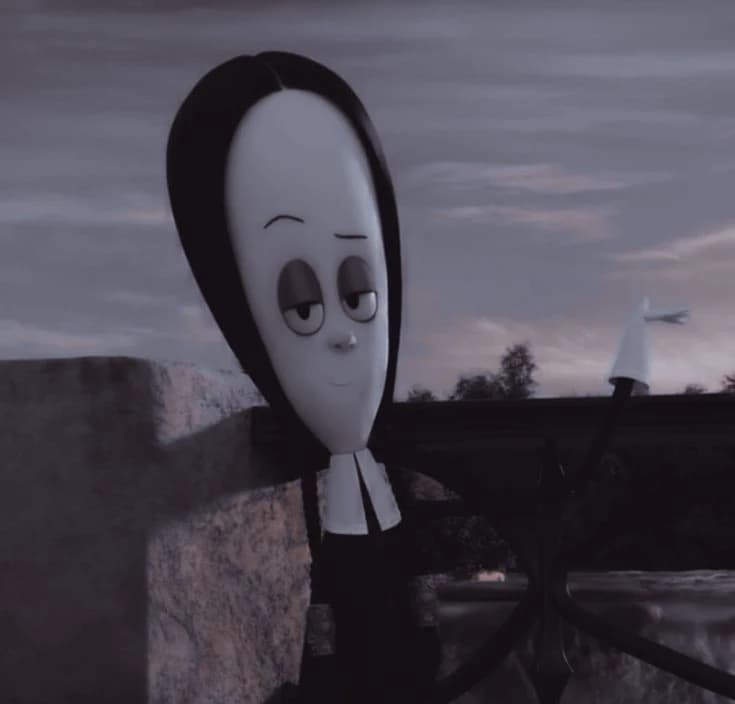Wandinha Addams thumbnail