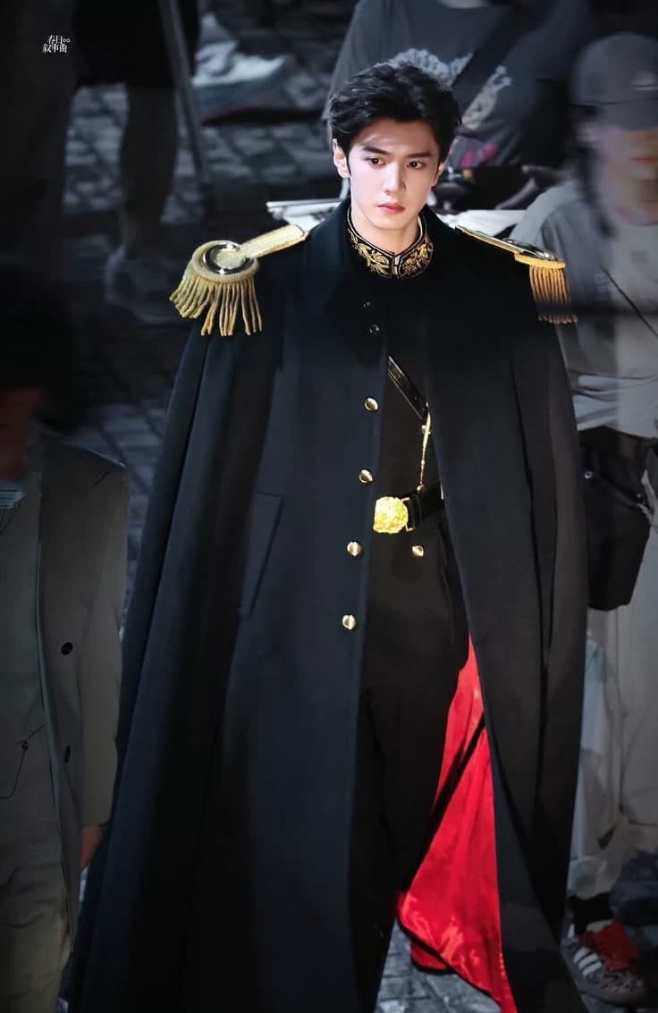 King Chen Zheyuan. thumbnail