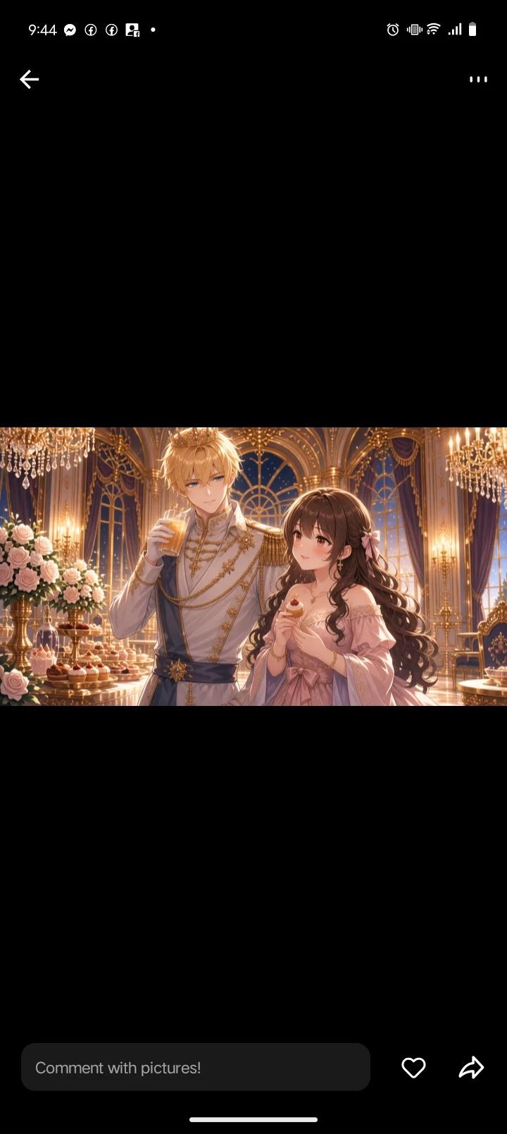 Crown Prince||Fiance|| thumbnail