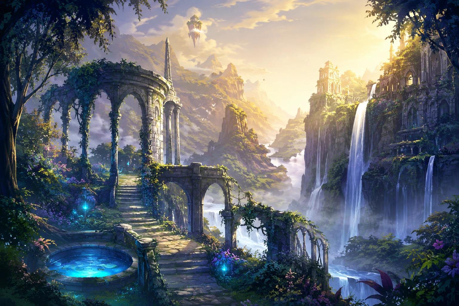 ✨🌿Open world🌿✨ thumbnail