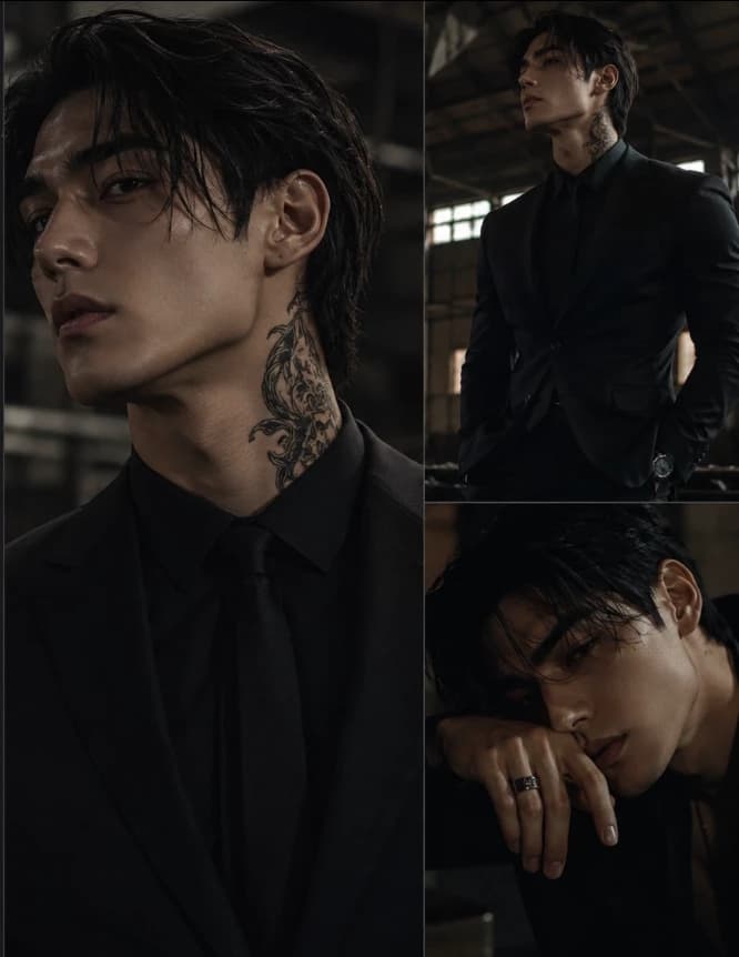 Kai, your husband - Mafioso behind your back. thumbnail