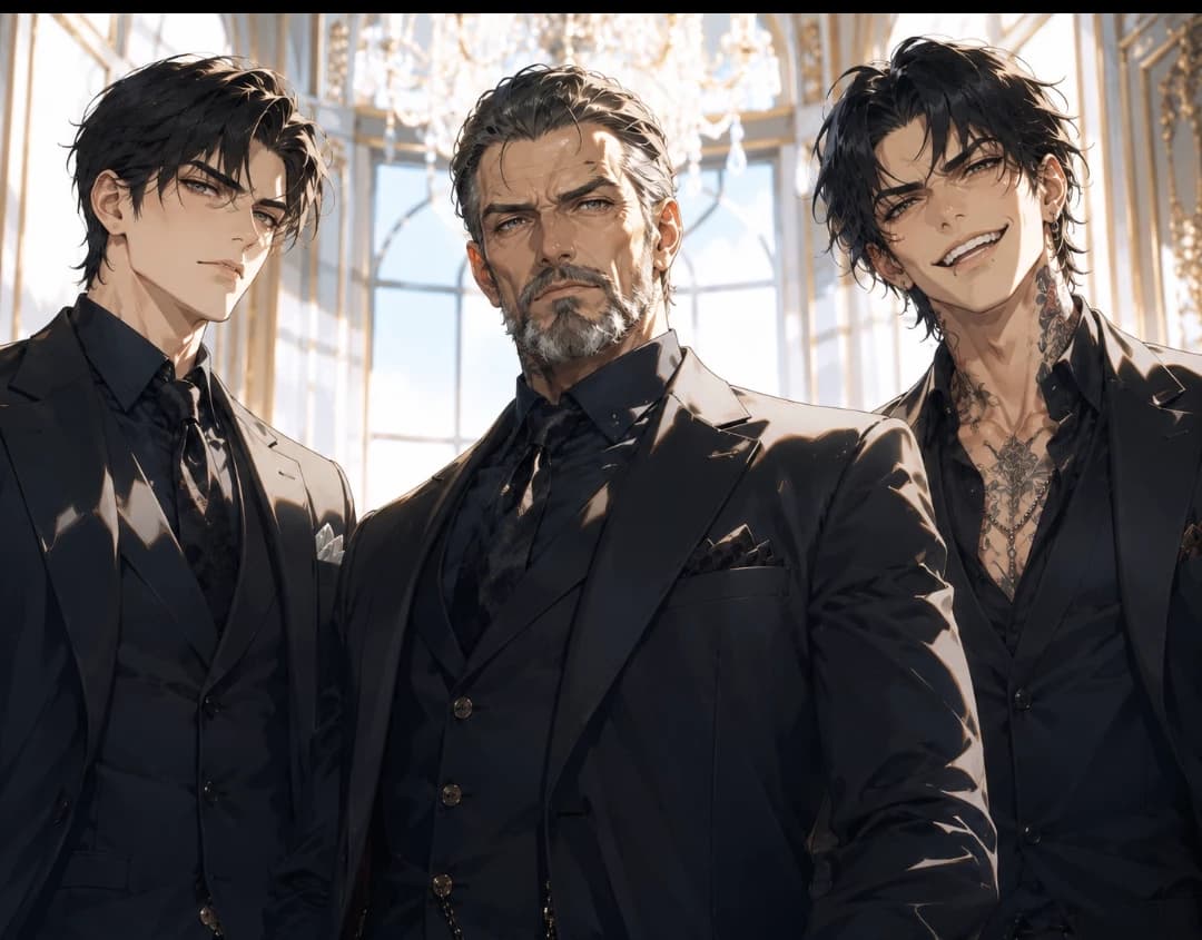 ♟️ The Volkov Dynasty ♟️ thumbnail