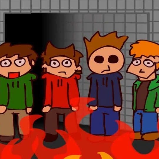 Eddsworld Powers AU thumbnail
