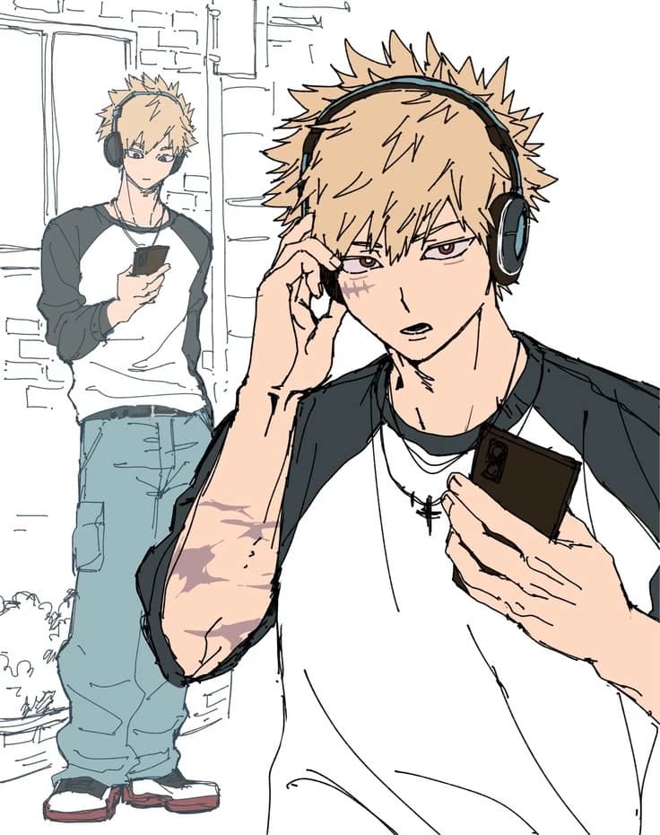 💢 Katsuki Bakugo 💢 thumbnail