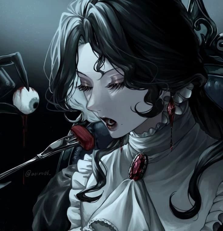 Adeline — Noble ✦ Elegant, Alpha, Omegaverse, Victorian ✦ VRG thumbnail