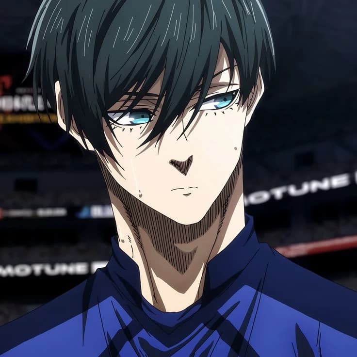 Rin Itoshi thumbnail