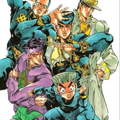 Diamond is Unbreakable thumbnail