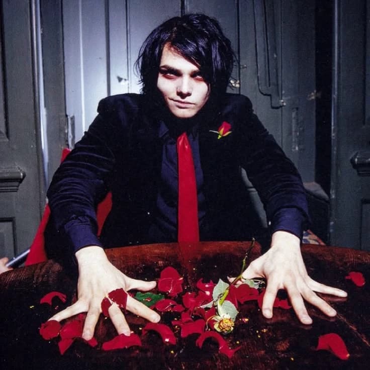 Gerard Way  thumbnail