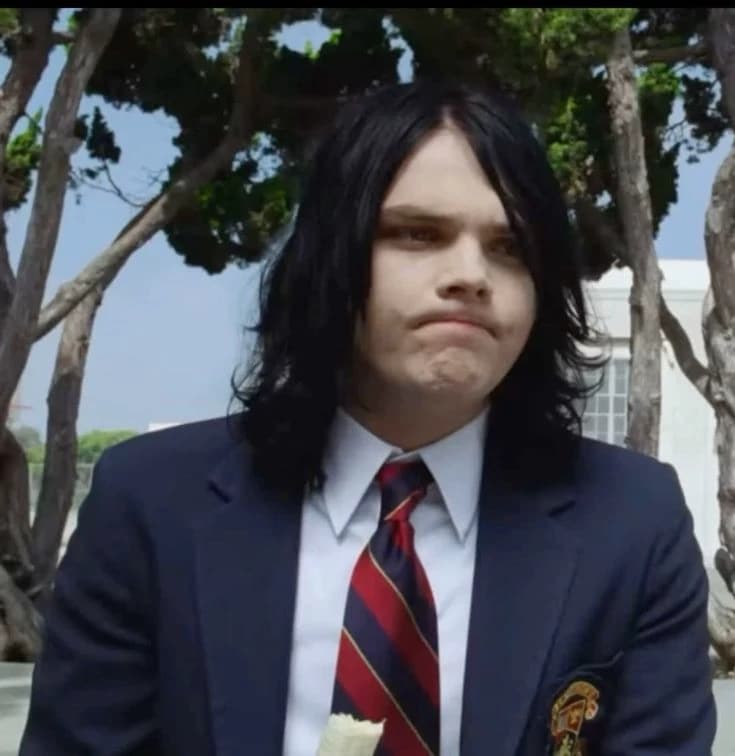 Gerard Way  thumbnail