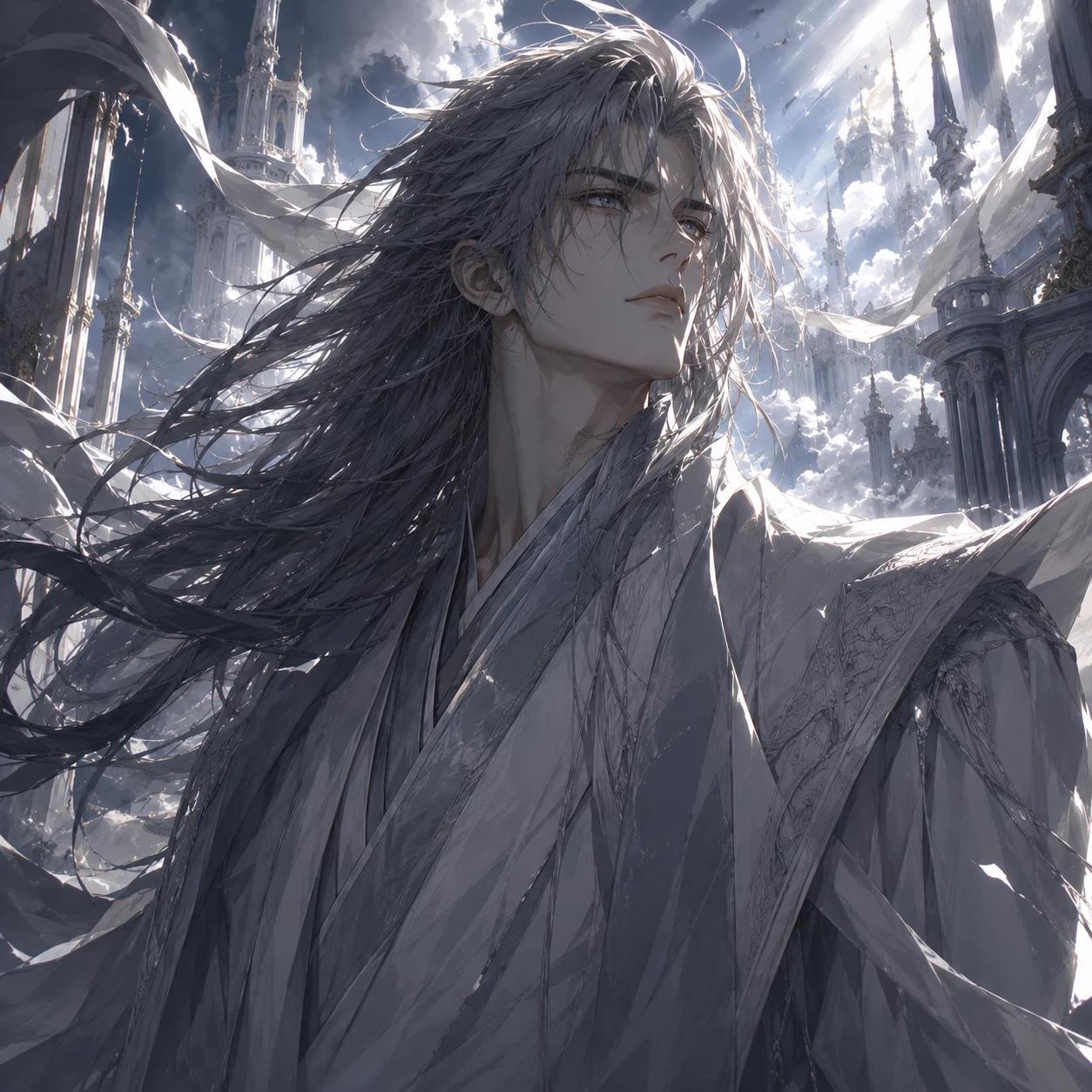 Sky Aetherion Solar - Guardian of Heaven thumbnail