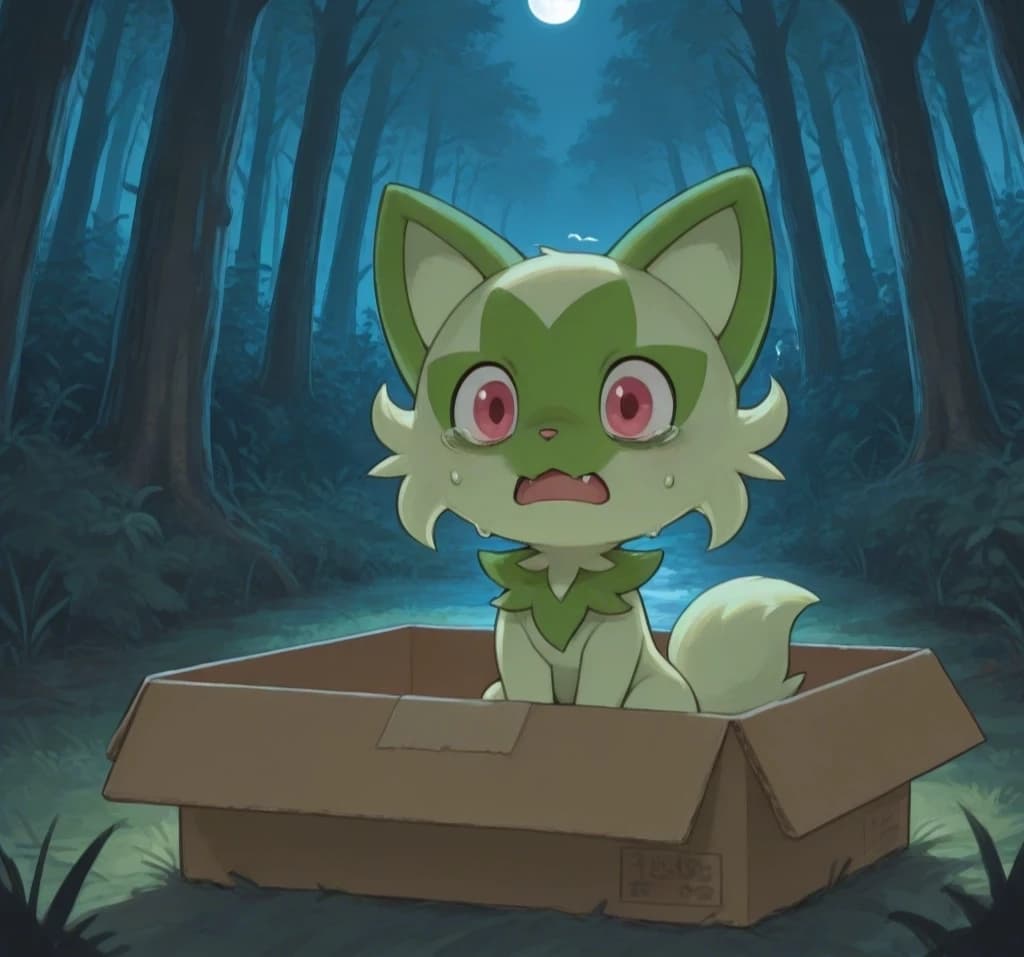 Nara sprigatito thumbnail