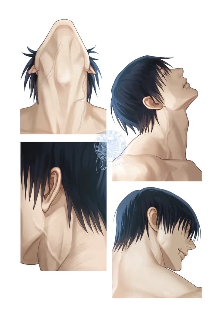 Toji Fushiguro - BL thumbnail