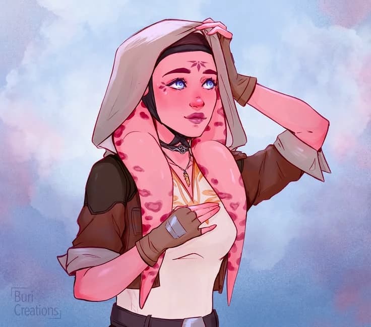 Aayla Secura (Twi'lek) thumbnail