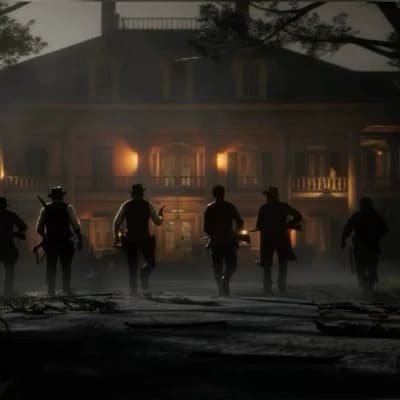 Red Dead Redemption 2 thumbnail