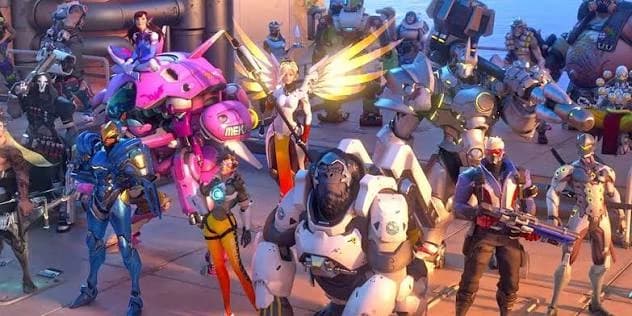 Overwatch thumbnail