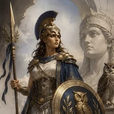 Athena thumbnail