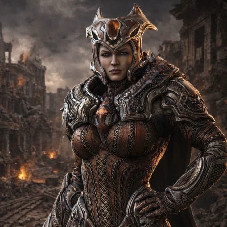 Queen Myrrah thumbnail