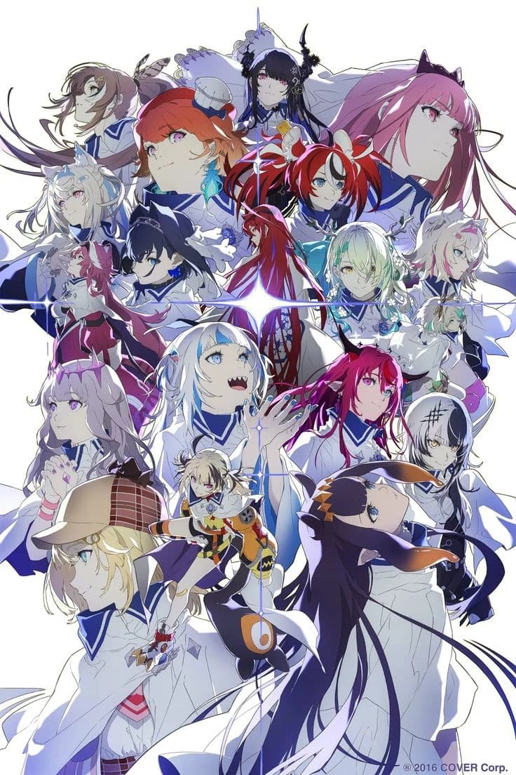 Hololive EN thumbnail