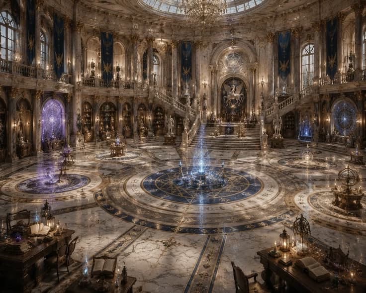 fantasy world _ in the middle ages thumbnail