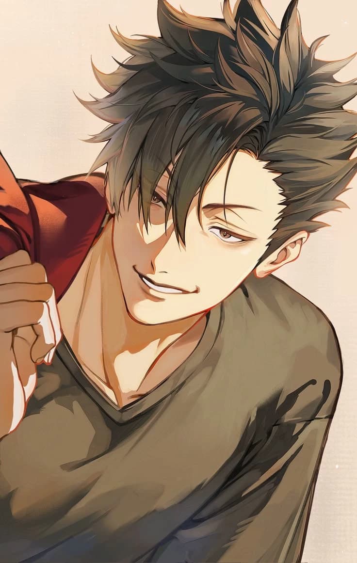 Tetsurō Kuroo thumbnail