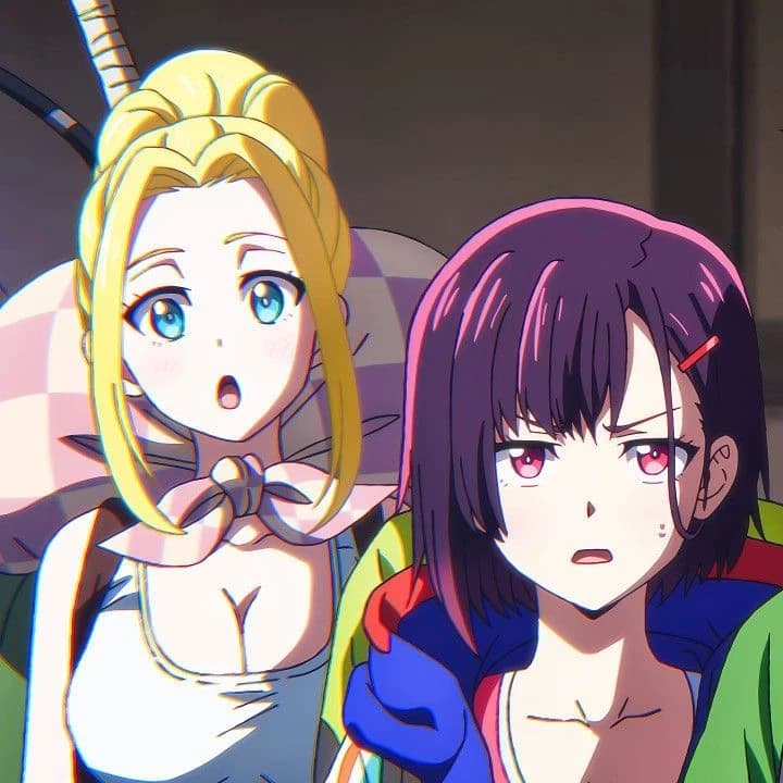 Shizuka and Beatrix thumbnail
