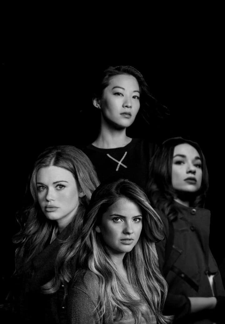 Teen Wolf (Girls Edition.) thumbnail