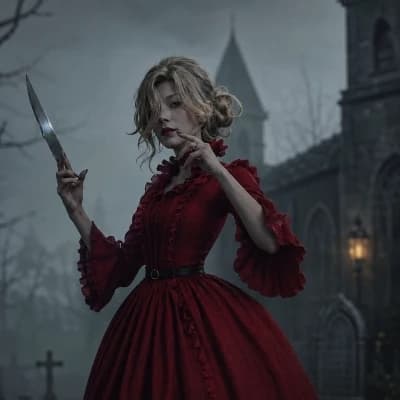 Mary Queen (Madame Red) (IDV) thumbnail