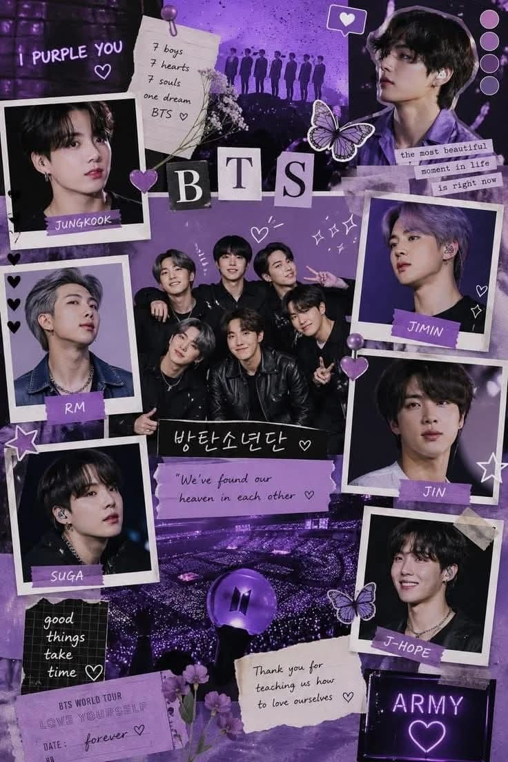 Your 7 husbands (All BTS group members) thumbnail