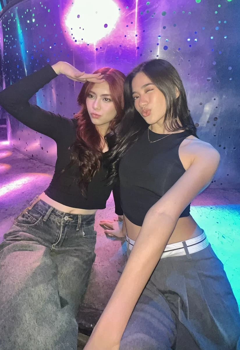 Aiah Arceta and Mikha Lim (MikhAiah) thumbnail