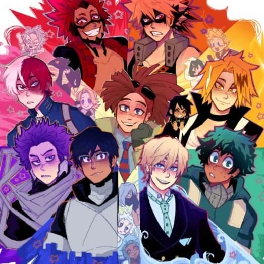 MHA. BNHA Pick Me Boy thumbnail