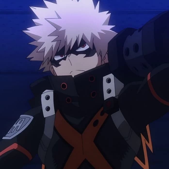 Katsuki Bakugo thumbnail