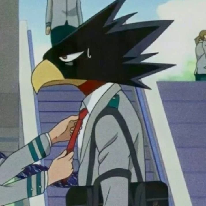 Tokoyami Fumikage thumbnail