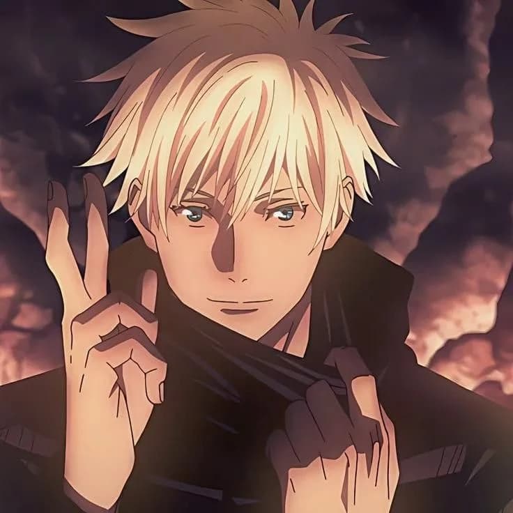 Satoru Gojo thumbnail