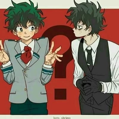 Izuku's Brother thumbnail