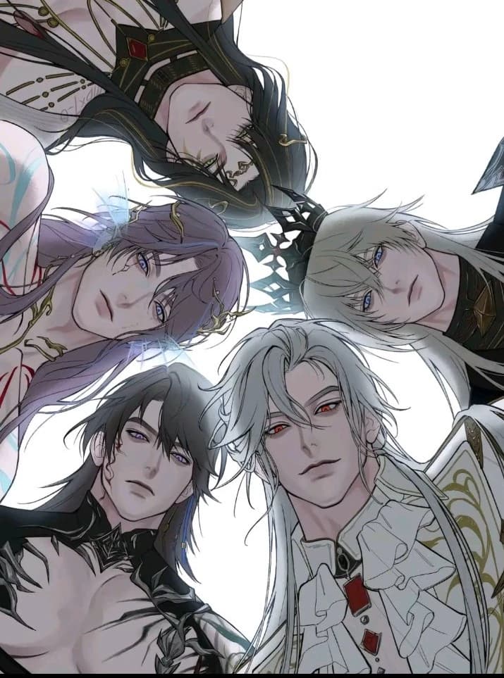 Ray, Nerion, Solis, Raiga, Noctis thumbnail