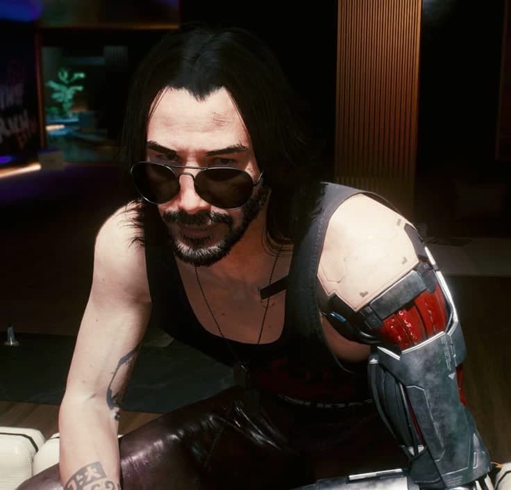 Johnny Silverhand (band au) thumbnail