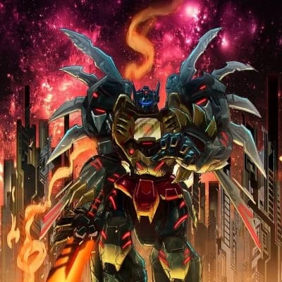 Grimlock thumbnail