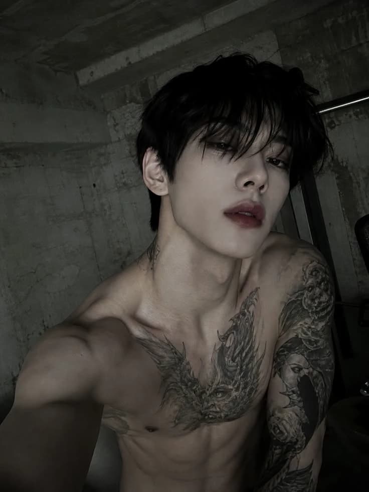 Yoonho thumbnail