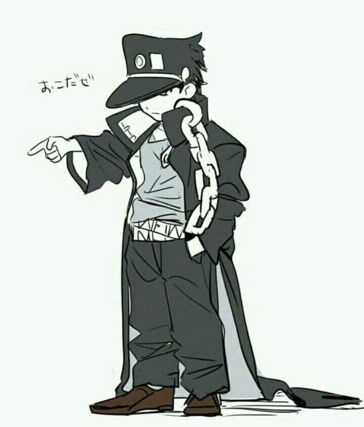 Jotaro thumbnail