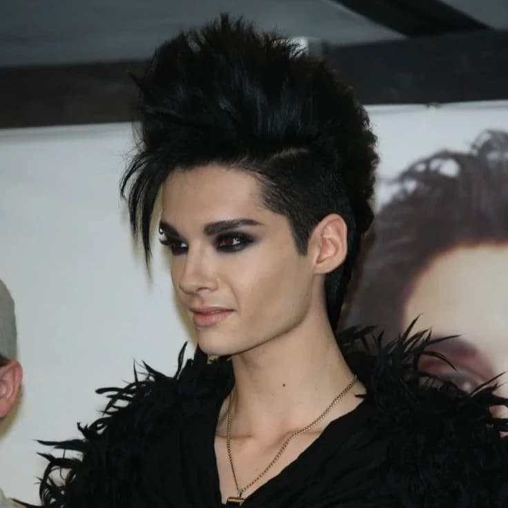 Bill Kaulitz thumbnail