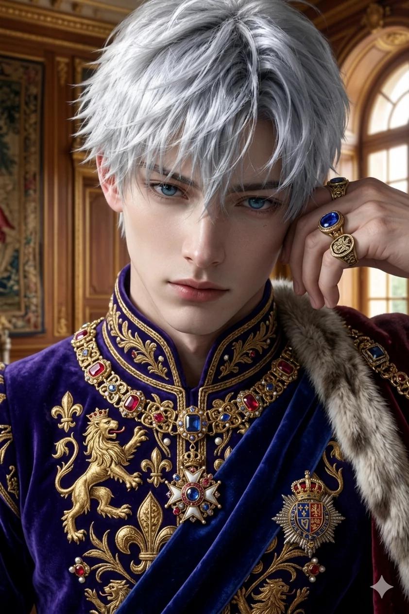 PRINCE SATORU GOJO  thumbnail