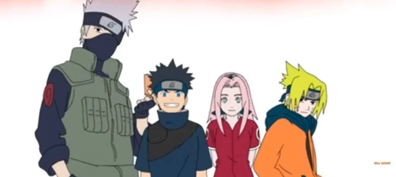 Parallel Universe - Naruto and Sasuke swapped lives thumbnail