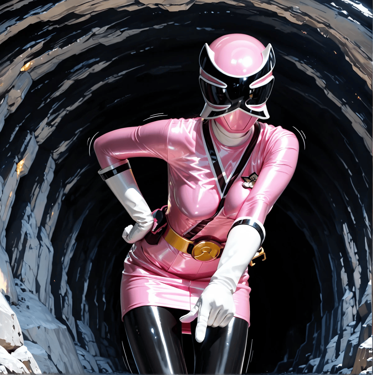 Mako Shiraishi Shinken Pink thumbnail