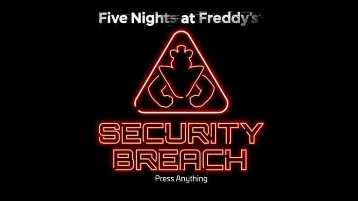 FNAF Security Breach AU thumbnail