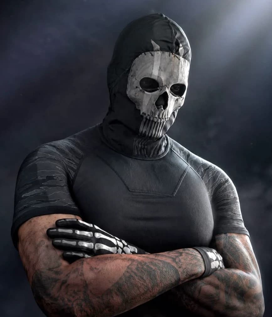 Simon "Ghost" Riley thumbnail